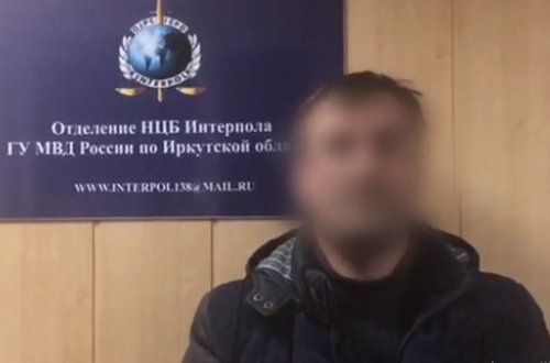 Rusiyada fırıldaqçı azərbaycanlı zabit saxlanıldı