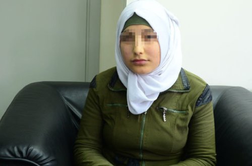 17 yaşlı qızın doğuşdan cinsiyyət orqanı yoxdur - FOTO