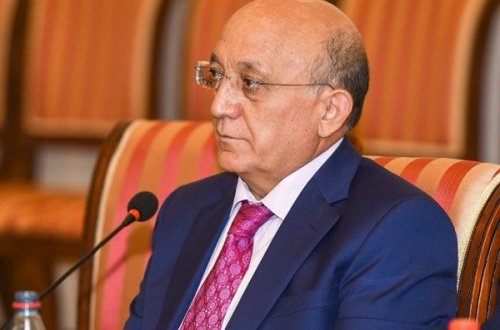 Mübariz Qurbanlıya yeni vəzifə verildi