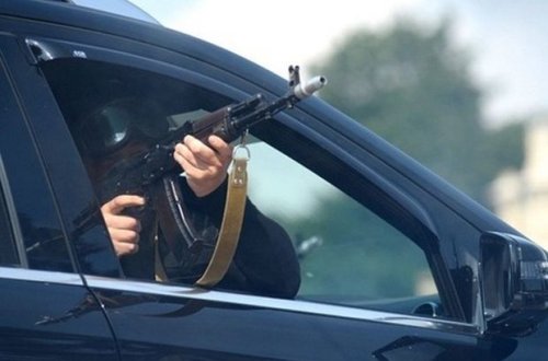 Bakıda iki nəfəri maşında güllələyənin kimliyi bəlli oldu - YENİLƏNİB + VİDEO