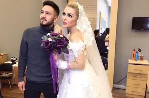 Cinsiyyətini dəyişdirən Selin toy tarixini açıqladı