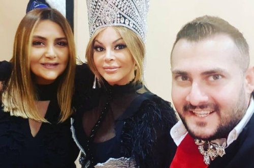 Xalq artistləri barışdılar