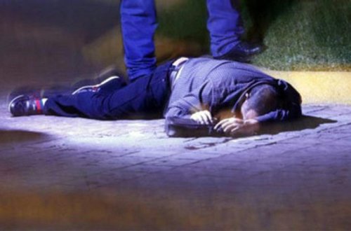 Toyda qonaq videooperatoru döydü