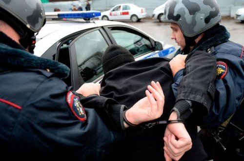 Axtarışda olan azərbaycanlı Rusiyada saxlanıldı