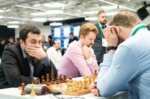 Hüseynov Rusiyada Sarqisyanla sülhə razılaşdı - FOTO