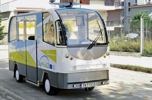 Bakıda sürücüsüz nəqliyyat vasitələri olacaq