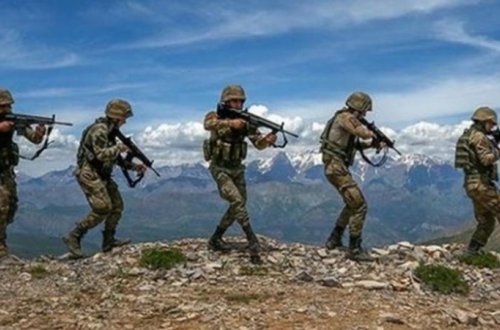 Türk ordusu qonşu ölkəni QORXUYA SALDI: Bu torpaqlara müdaxilə etsələr...