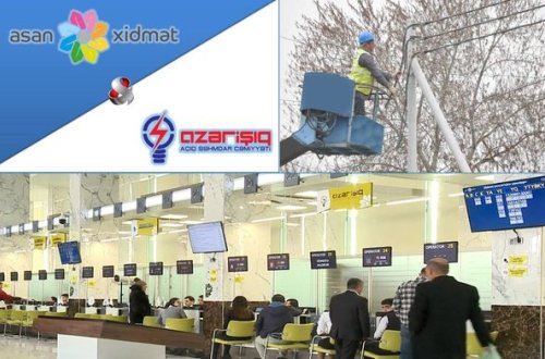 “Azərişıq”: Abonentlərin elektrik şəbəkəsinə qoşulması sadələşdirildi