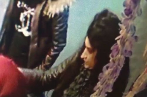 Bakıda trans “qaraçı hipnozu” ilə satıcıları aldatdı - VİDEO