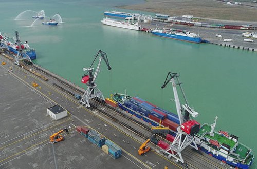 Ələt azad iqtisadi zonası ilə bağlı 17 qanunu dəyişdirildi