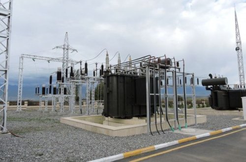 İki yüzdən artıq kəndin elektrik enerji şəbəkəsi yenidən qurulacaq