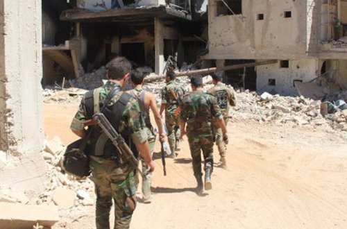 SON DƏQİQƏ! Suriya ordusu Mənbicə girdi