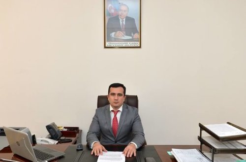 Bakı Şəhəri üzrə Təhsil İdarəsinə yeni müdir təyin edildi