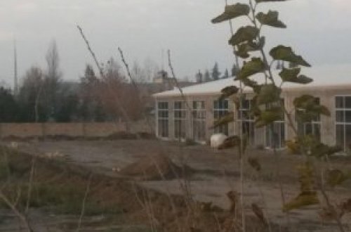 Beyləqanın yeni icra başçısı Heydər Əliyev parkını hissə-hissə satır