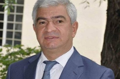 Prezident icra başçısını təltif etdi