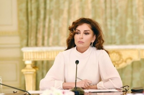 Mehriban Əliyeva: Azərbaycan öz sözünü söyləyən, öz maraqlarını qoruyan dövlətdir
