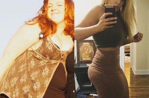 Yerindən güclə tərpənirdi, indi arıqlamaq istəyənlər onu izləyir - Dəyişikliyi ilə heyran qoyan qızın FOTOLARI