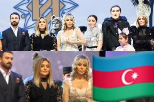 Brilliant paylaşımında Aygün və Günayın üzünü bağladı - Fotolar