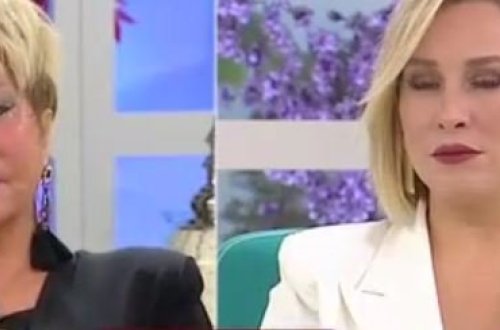 Canlı yayımda kişidən şok etiraf: 