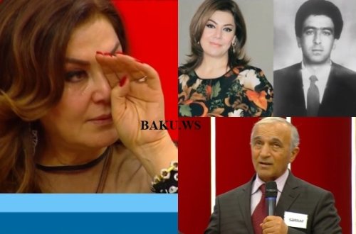 Əməkdar artistin ərinin ölümünə səbəbkar olan şəxs 27 ildən sonra ondan halallıq istədi - VİDEO