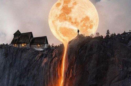 19 yaşlı Murad yuxularını fantastik formada reallığa çevirir - FOTO