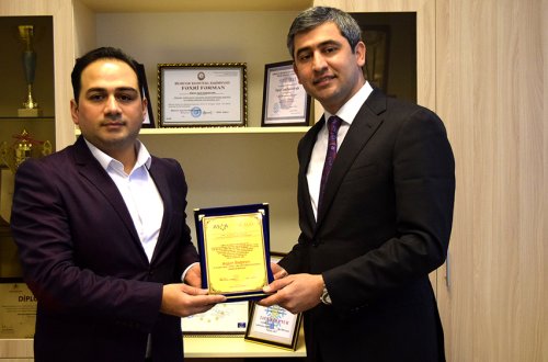 “İLİN GƏNCLƏR VƏ İDMAN İDARƏSİ” SEÇİLDİ - BİLƏSUVAR