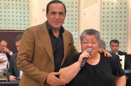 Könül Xasıyevanın yeni fotosunu paylaşdı