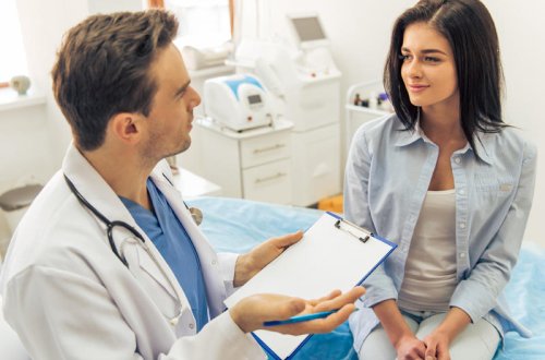 Kişi ginekoloqdan SENSASİYALI SÖZLƏR: Sən demə, bu həkimlər qadınları...