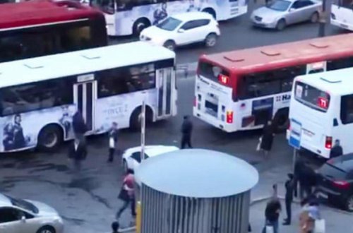 Azərbaycana gətirilən avtobuslar da aksiz vergisinə cəlb edilir