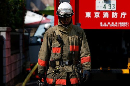 Tokioda qeyri-adi etiraz faciə ilə nəticələndi