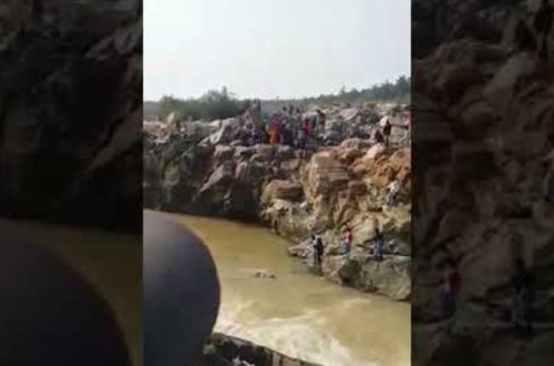 Selfi çəkən gəncin FACİƏLİ ÖLÜMÜ - ANBAAN VİDEO