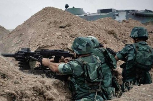 Cəbhədə SON VƏZİYYƏT