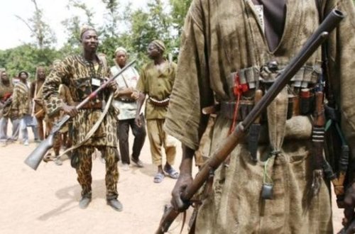 Malidə qanlı hücum: 37 ölü