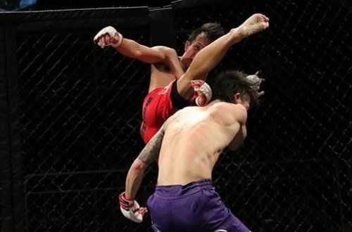 Azərbaycanlı döyüşçülər Qazaxıstanda məğlub oldular