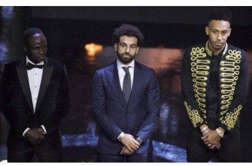 Afrikada ilin ən yaxşısı adına namizədlər bəlli oldu