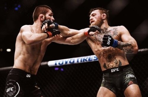 Makqreqor və Nurməhəmmədov təkrar döyüşə bilər