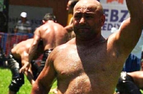 Məşhur türk pəhləvan faciəli şəkildə öldü