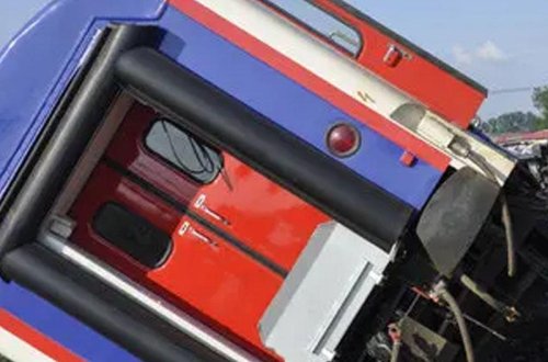 Danimarkada qatar qəzası: 7 nəfər ölüb - YENİLƏNİB