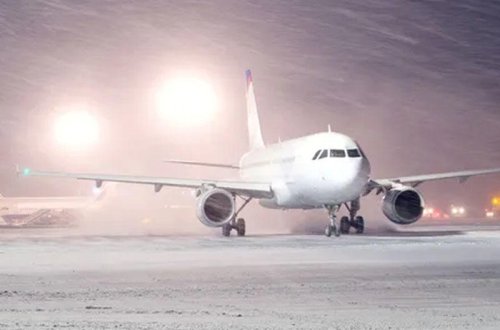 Moskva aeroportlarında 20-dən çox reys gecikib, 9-u ləğv olunub