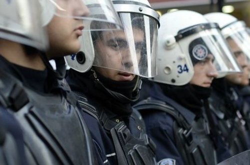 İnterpolun axtardığı terrorçular Türkiyədə ələ keçdi