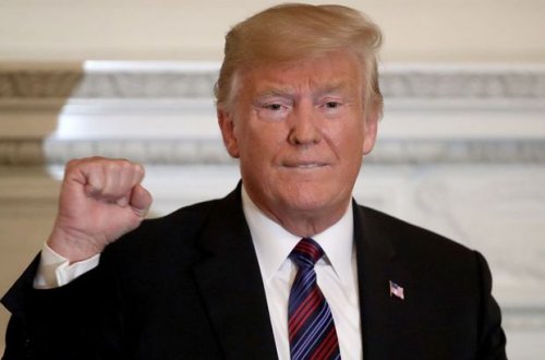 Tramp SSRİ-nin niyə dağıldığını izah etdi