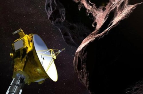 NASA-dan TARİXİ UĞUR - 