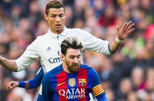 Ronaldodan yeni rekord