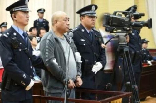 11 qadını öldürən cinayətkar edam olundu