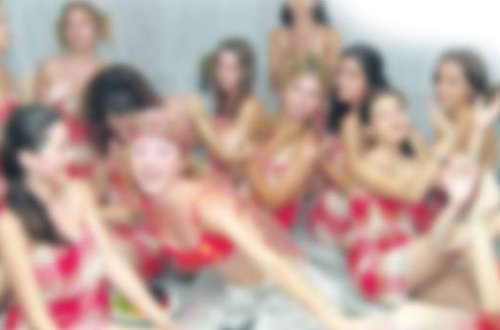 Hamama girən qadınlar həyatlarının şokunu yaşadı