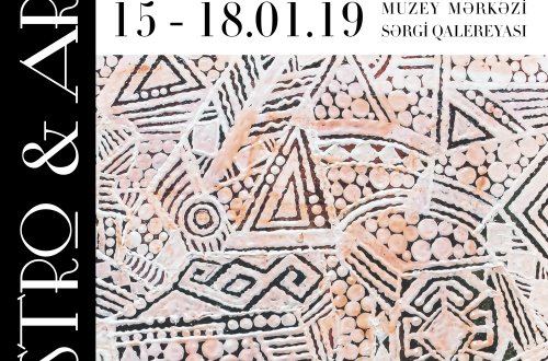 Xalq rəssamı Arif Azizin 75-illik yubileyinə həsr olunmuş qrup sərgi keçiriləcək