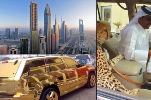 Oğlan uşağı doğanlara 50 min dollar mükafat... - FOTOLAR