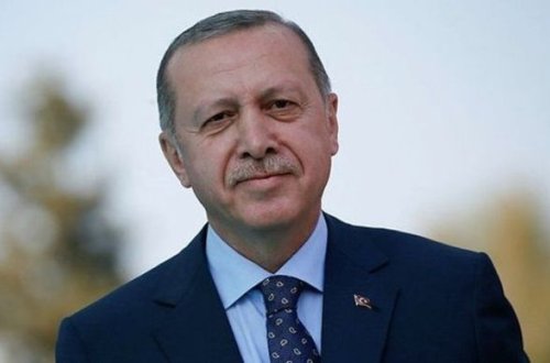 Gənc qızın Ərdoğandan qeyri-adi xahişi - VİDEO