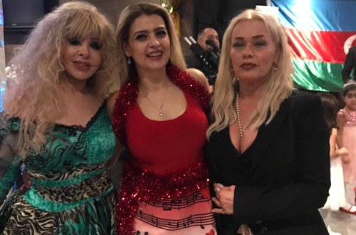 İsveçdə Dünya Azərbaycanlıların Həmrəlik gününə həsr olunmuş konsert keçirildi