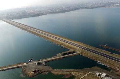 Yeni avtomobil yoluna ad verilib